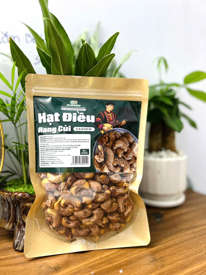 Hạt điều